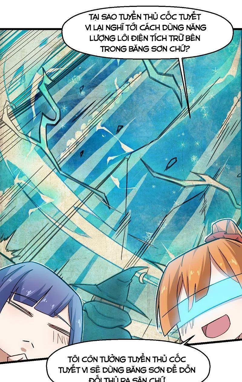 Vườn Trường Cuồng Sư Hệ Thống: Chapter 245