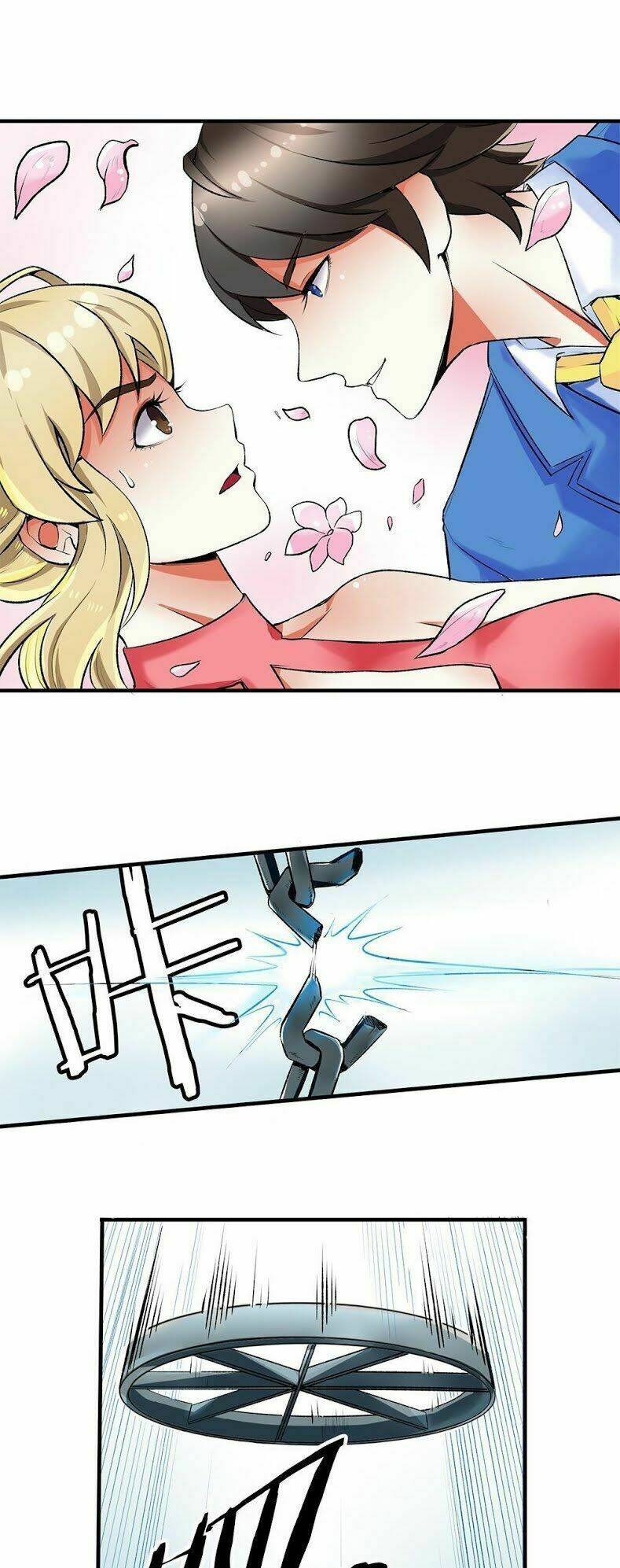 Song Diện Đặc Công: Chapter 1