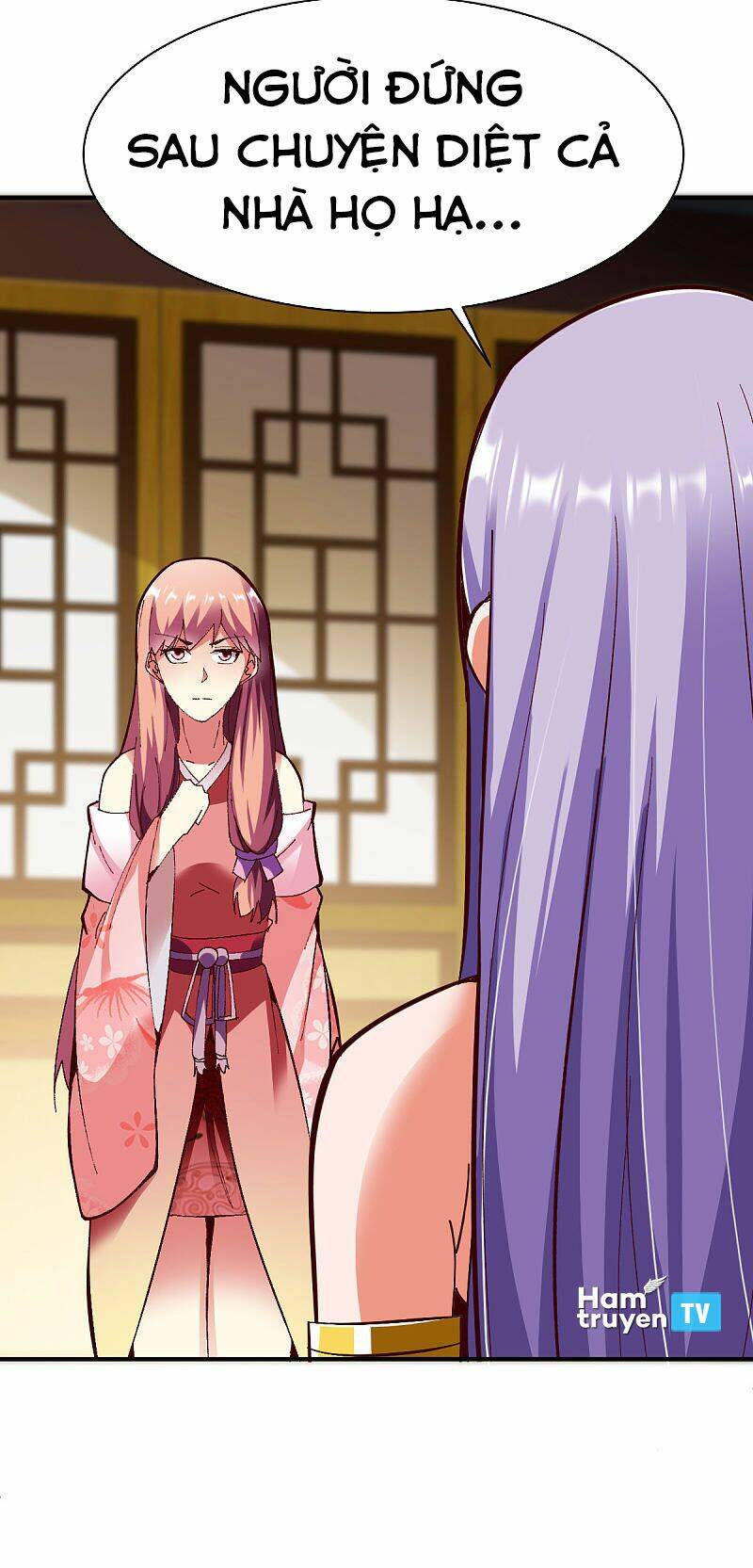 Chiến Đỉnh: Chapter 265