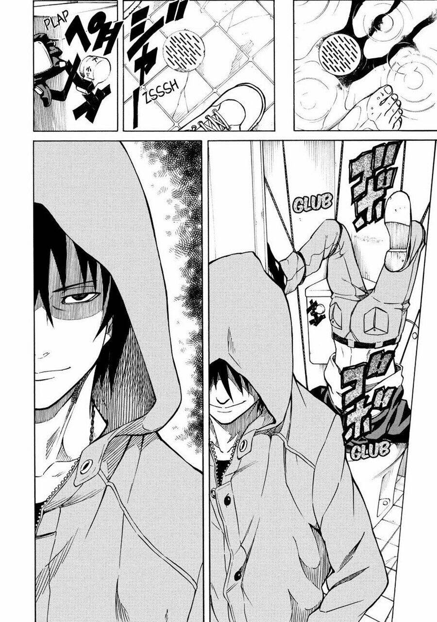 Sukedachi 09: Chapter 21