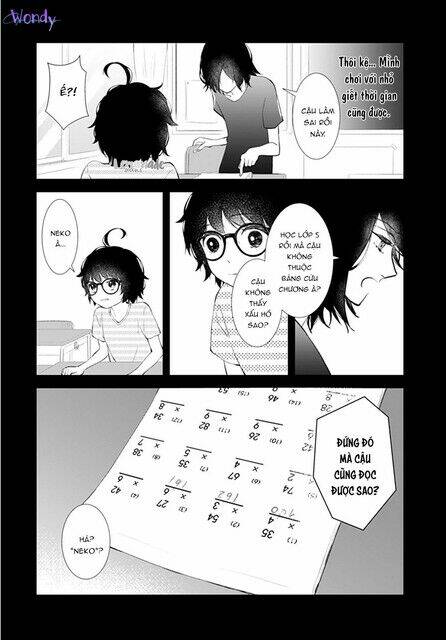 Boku No Orion: Chapter 11