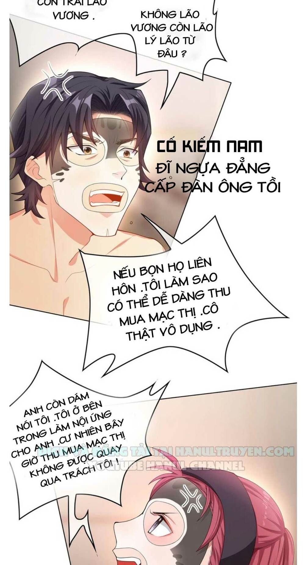 Cô Vợ Nhỏ Nuông Chiều Quá Lại Thành Ác!!: Chapter 37