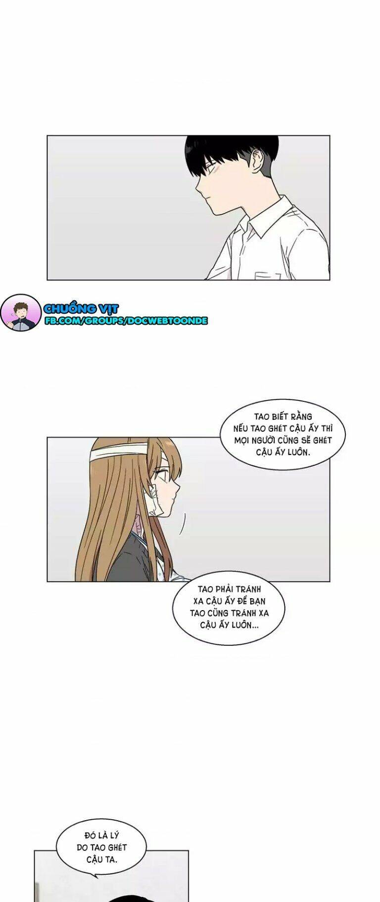 …”Một Sự Thật Khá Khó Chịu.”: Chapter 41