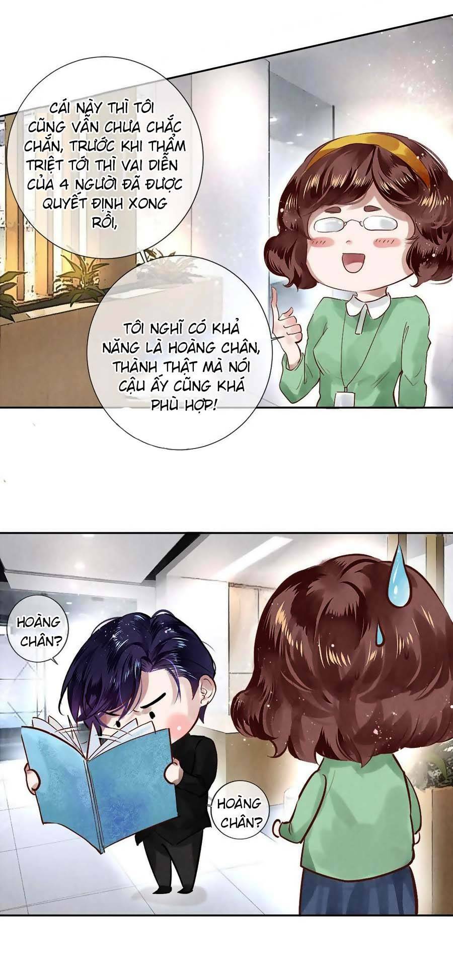 Chung Cư Của Các Ảnh Đế: Chapter 69