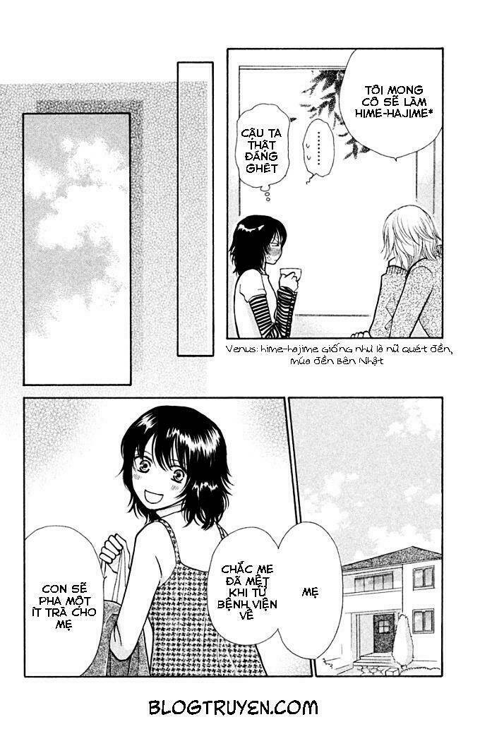 Momoiro Heaven: Chapter 16