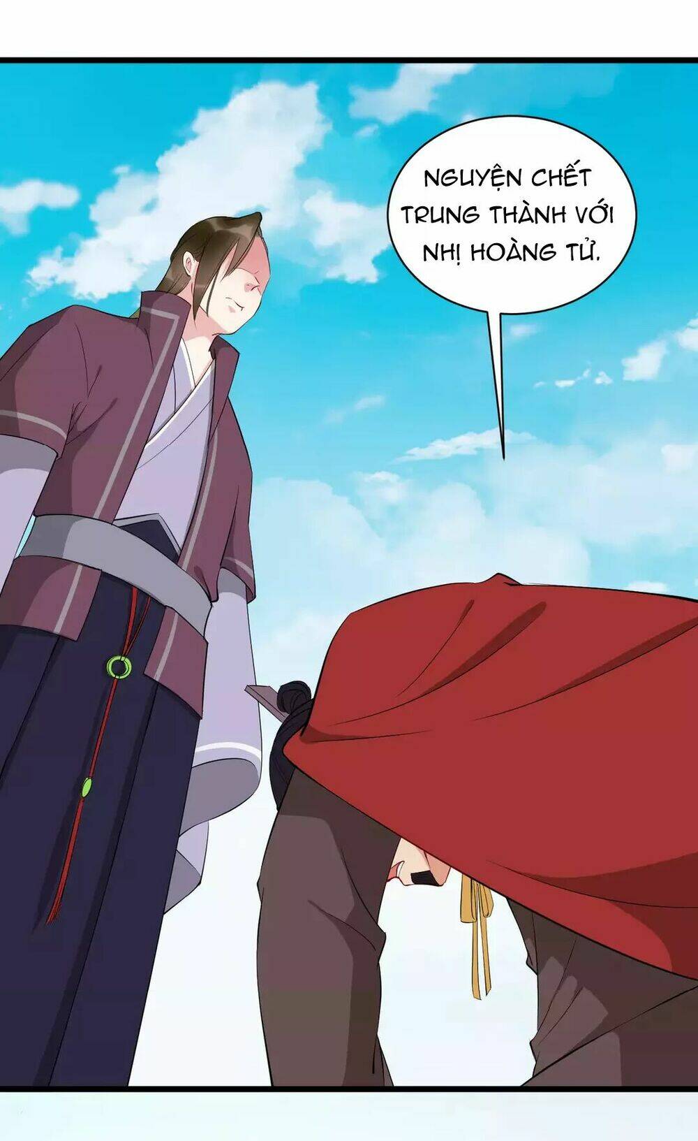 Bồng Sơn Viễn: Chapter 40