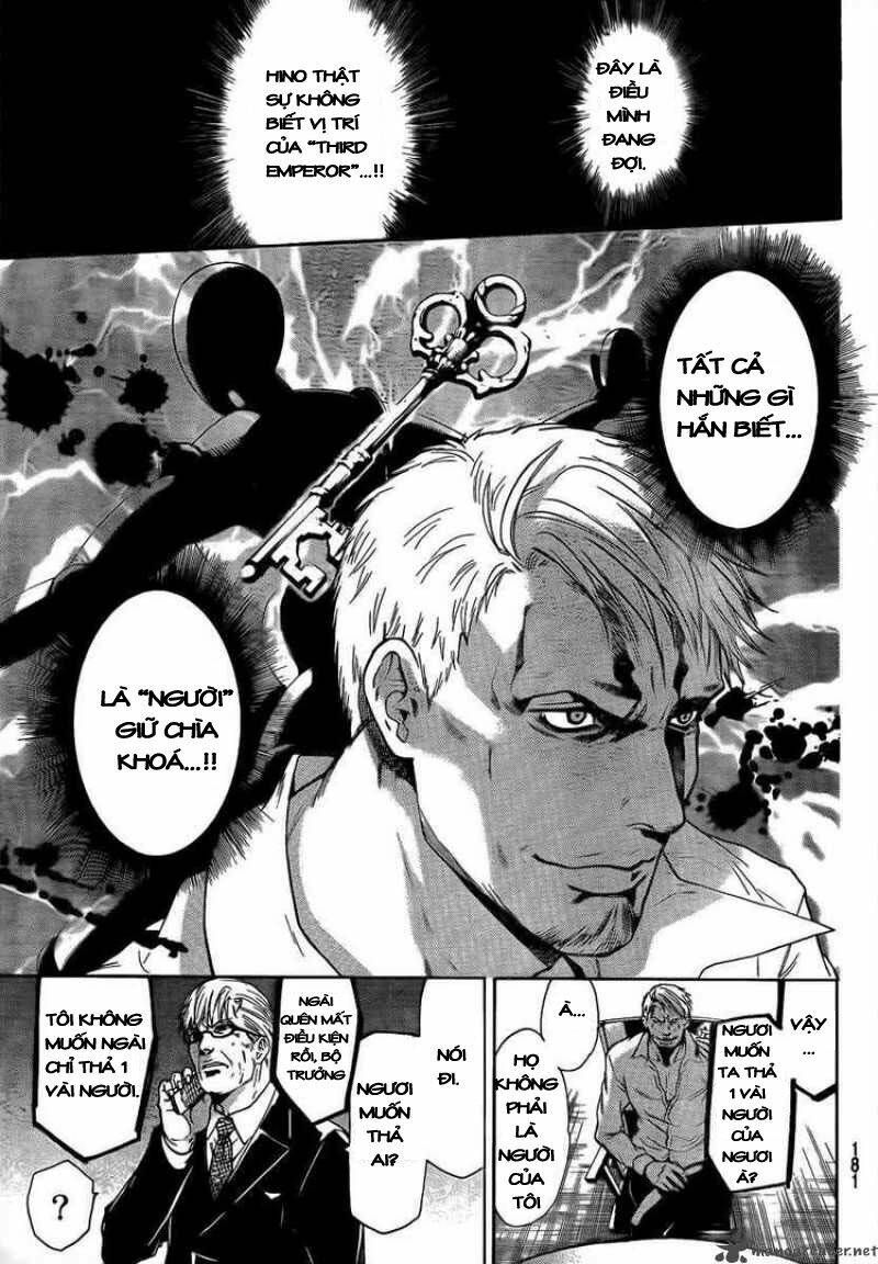 Bloody Monday 2: Chapter 8