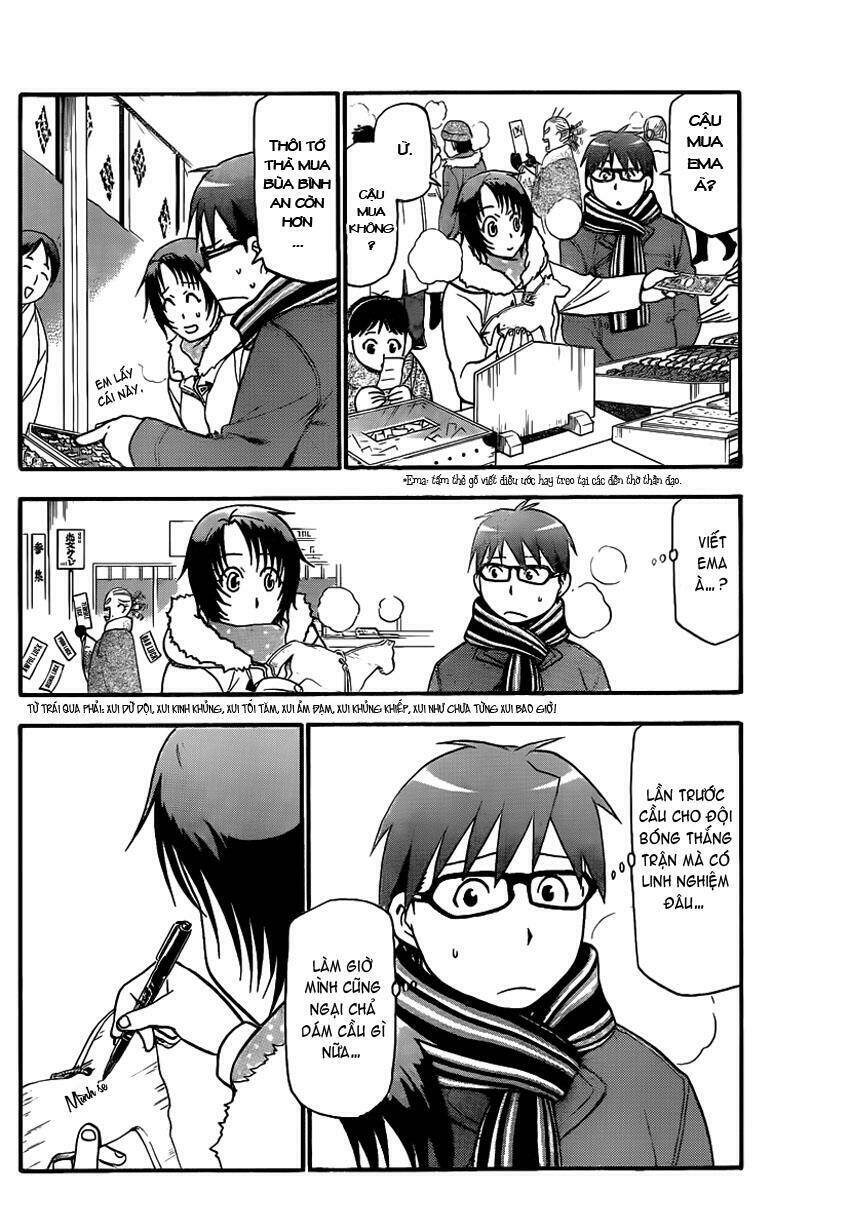 Gin No Saji: Chapter 82