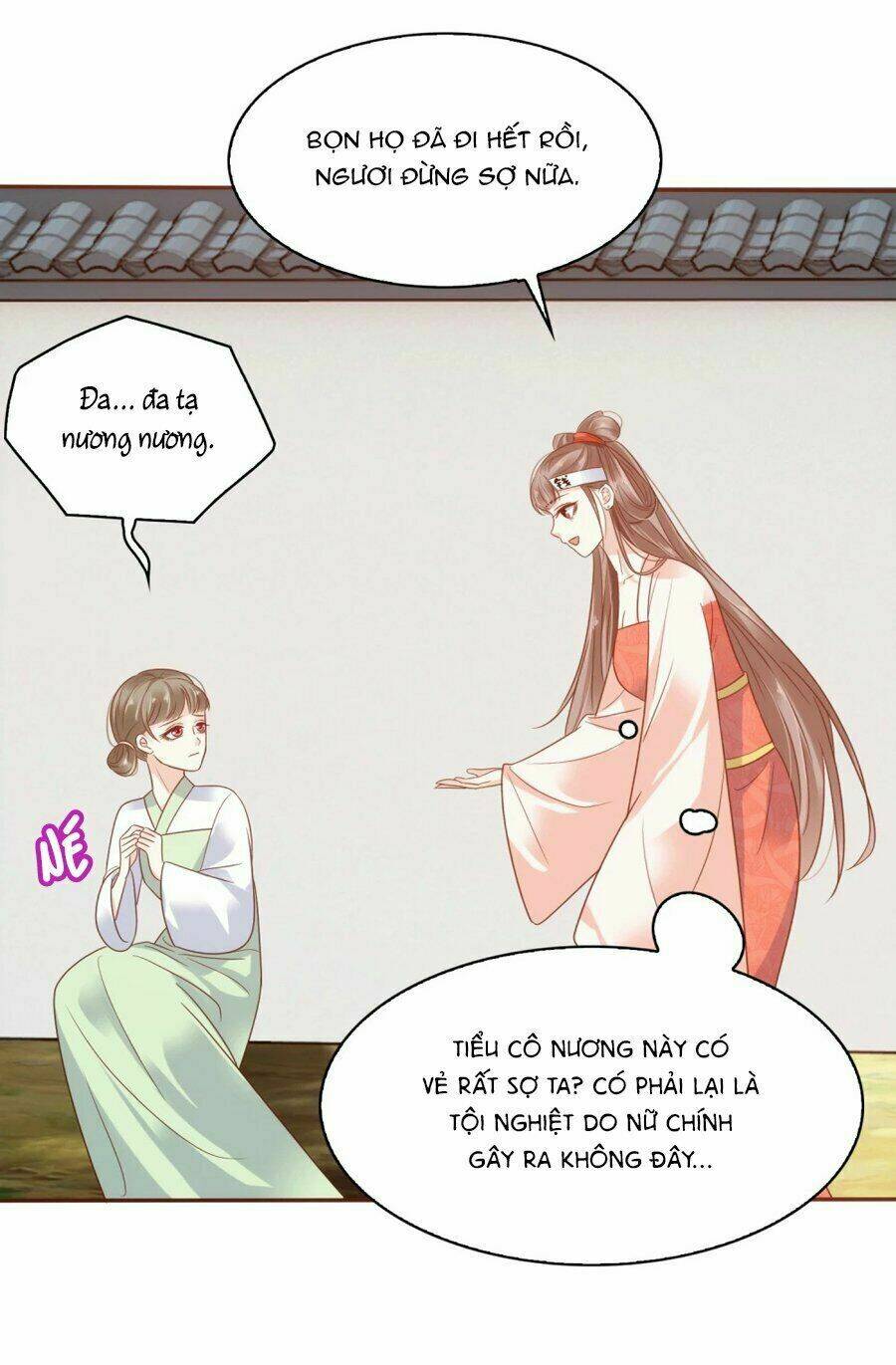 Phú Bà Bạc Tỷ Trong Lãnh Cung: Chapter 4