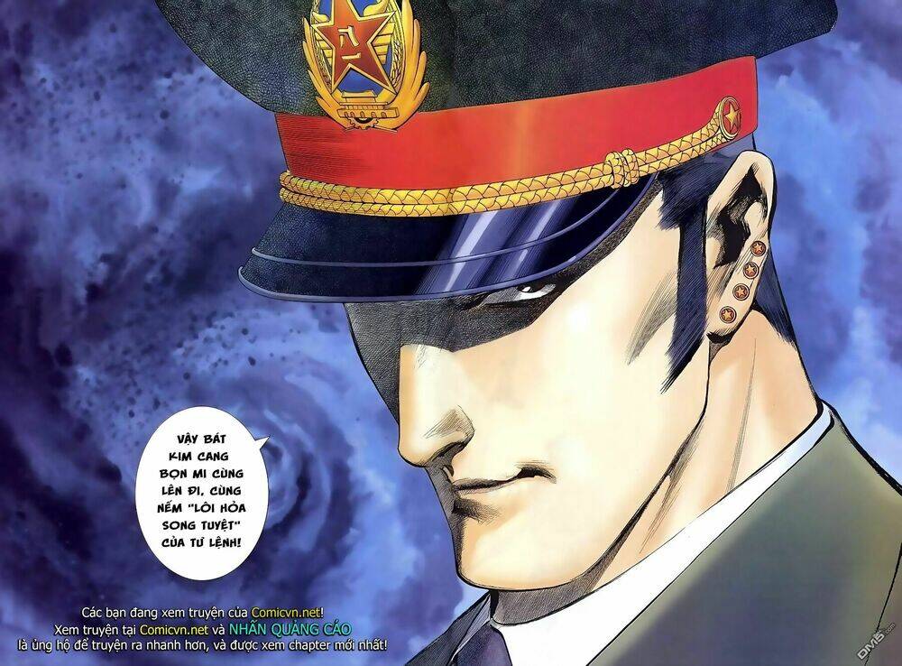 Xích Trụ Phạn Đường: Chapter 2.2