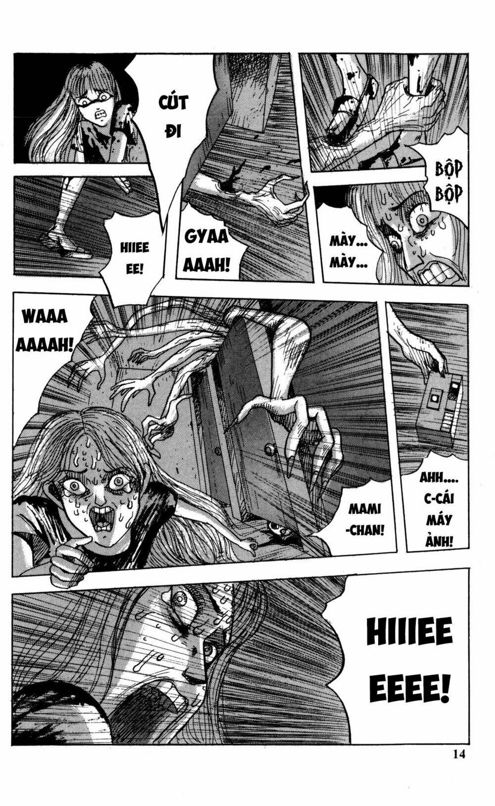 Cuốn Từ Điển Đen: Chapter 1