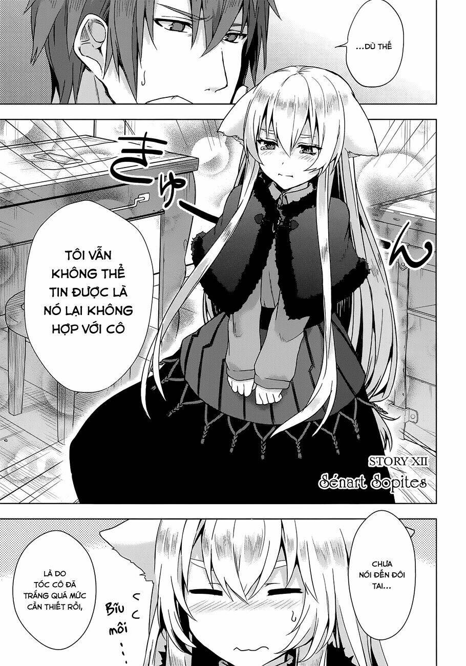 Magudala De Nemure: Chapter 12