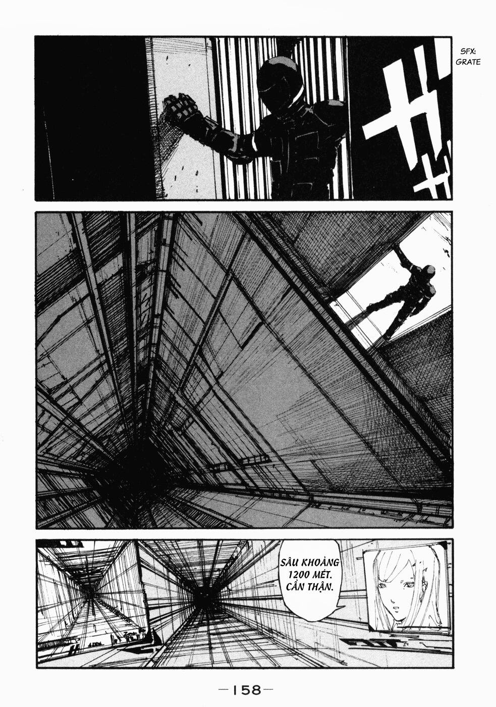 Thảm Họa Virus Ngoài Hành Tinh: Chapter 8