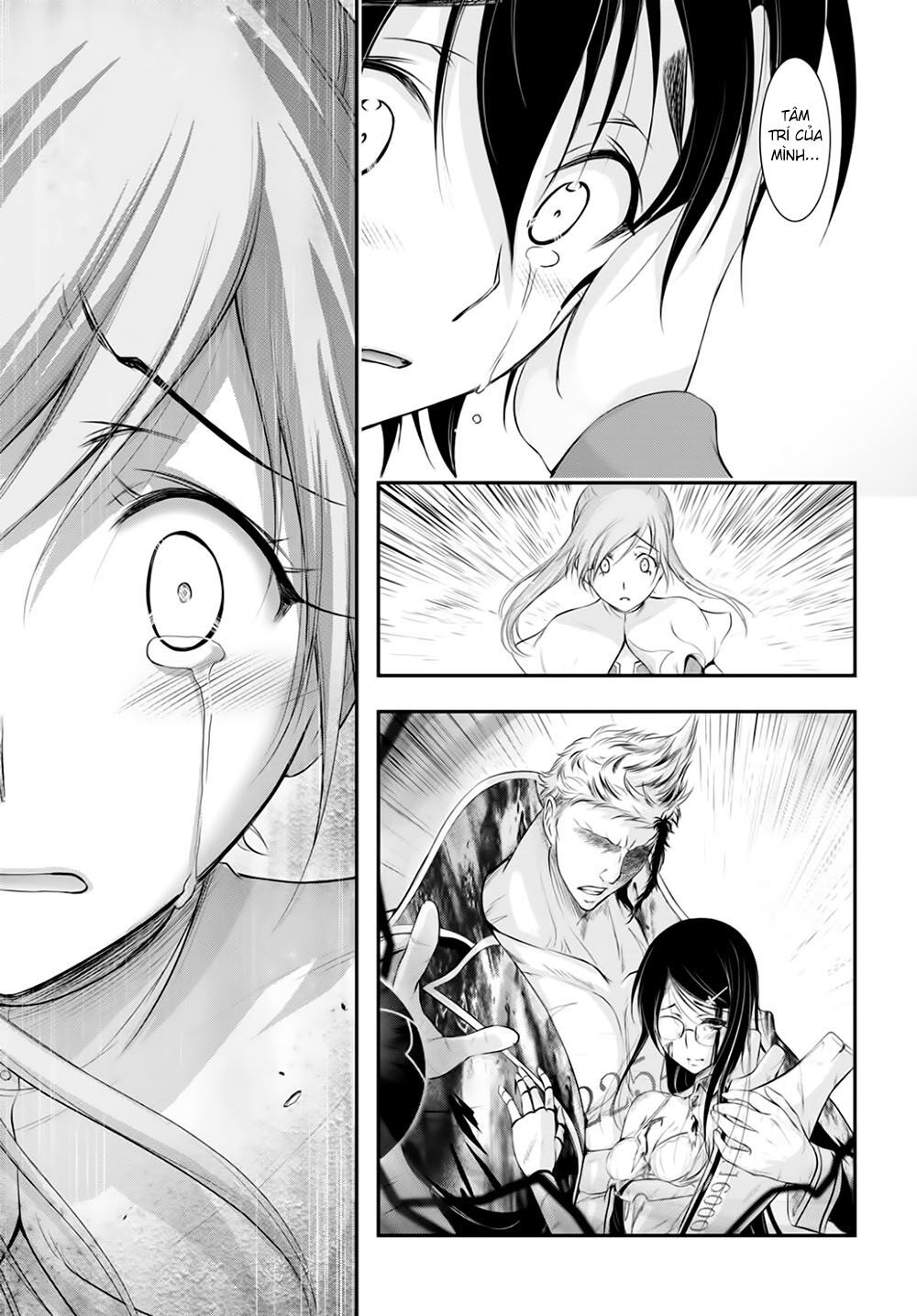 Đi Tìm Sát Tinh Vương: Chapter 66