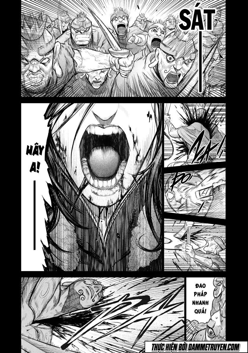Thiên - Nhân Thống Nhất: Chapter 29