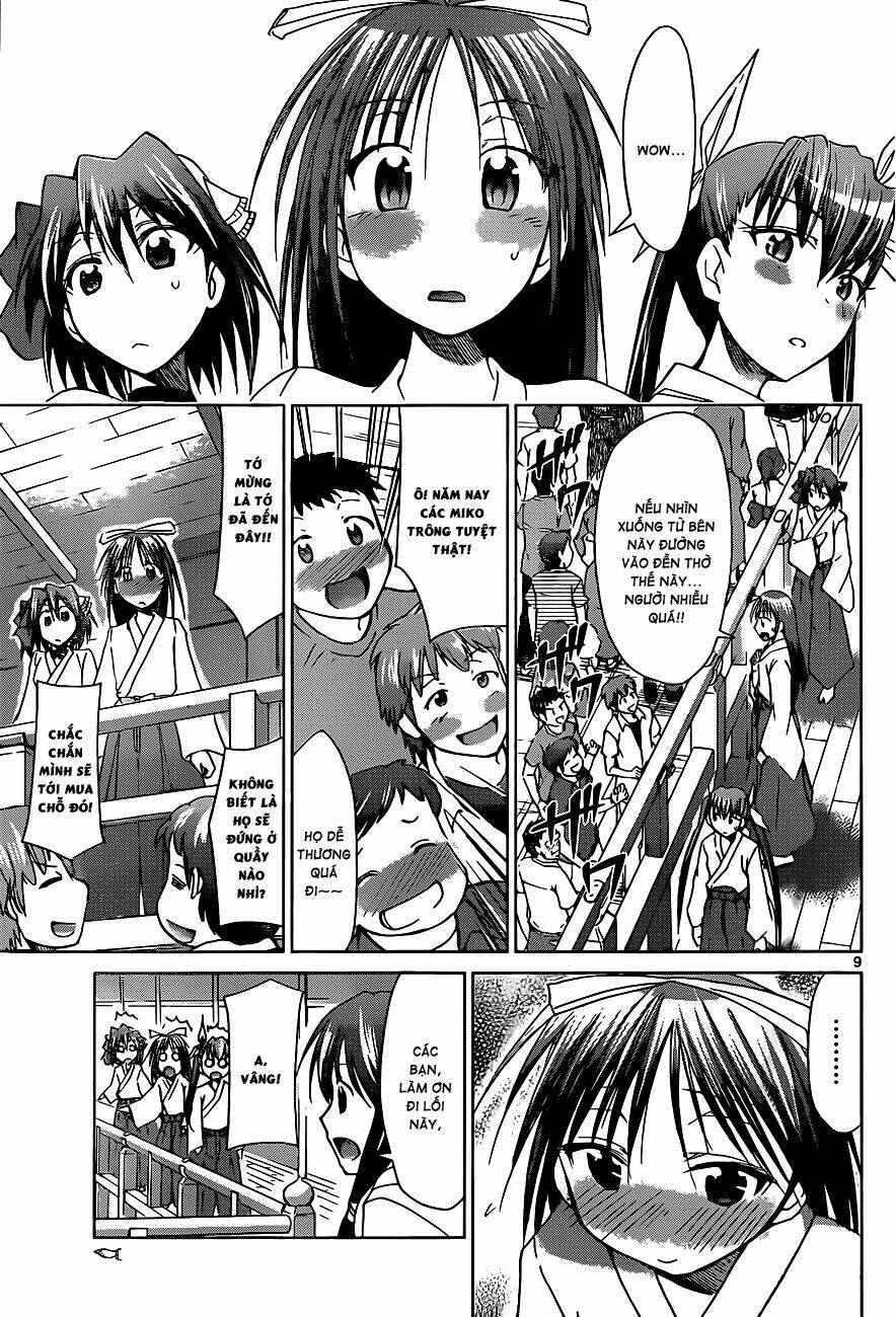 Denpa Kyoushi: Chapter 52