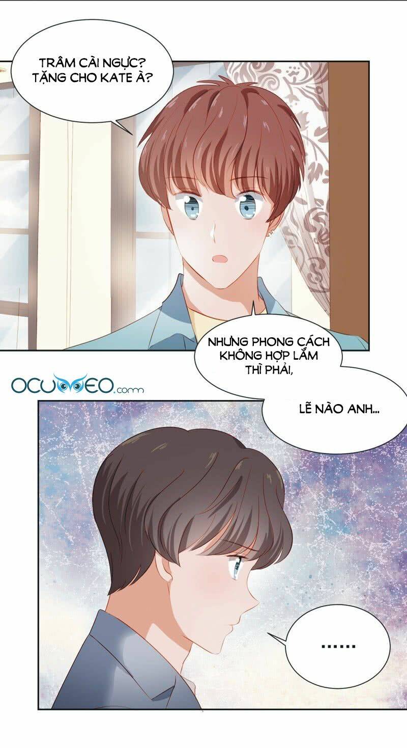 Khi Trá Luyến Nhân: Chapter 27