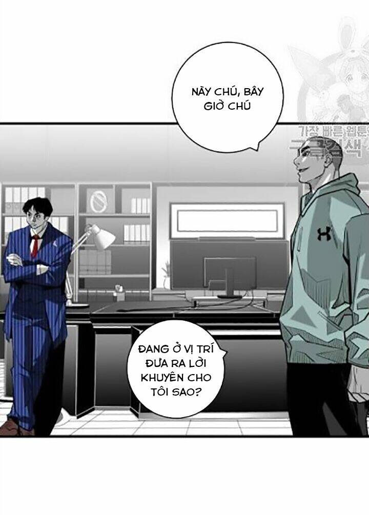 Quảng Trường Máu: Chapter 32