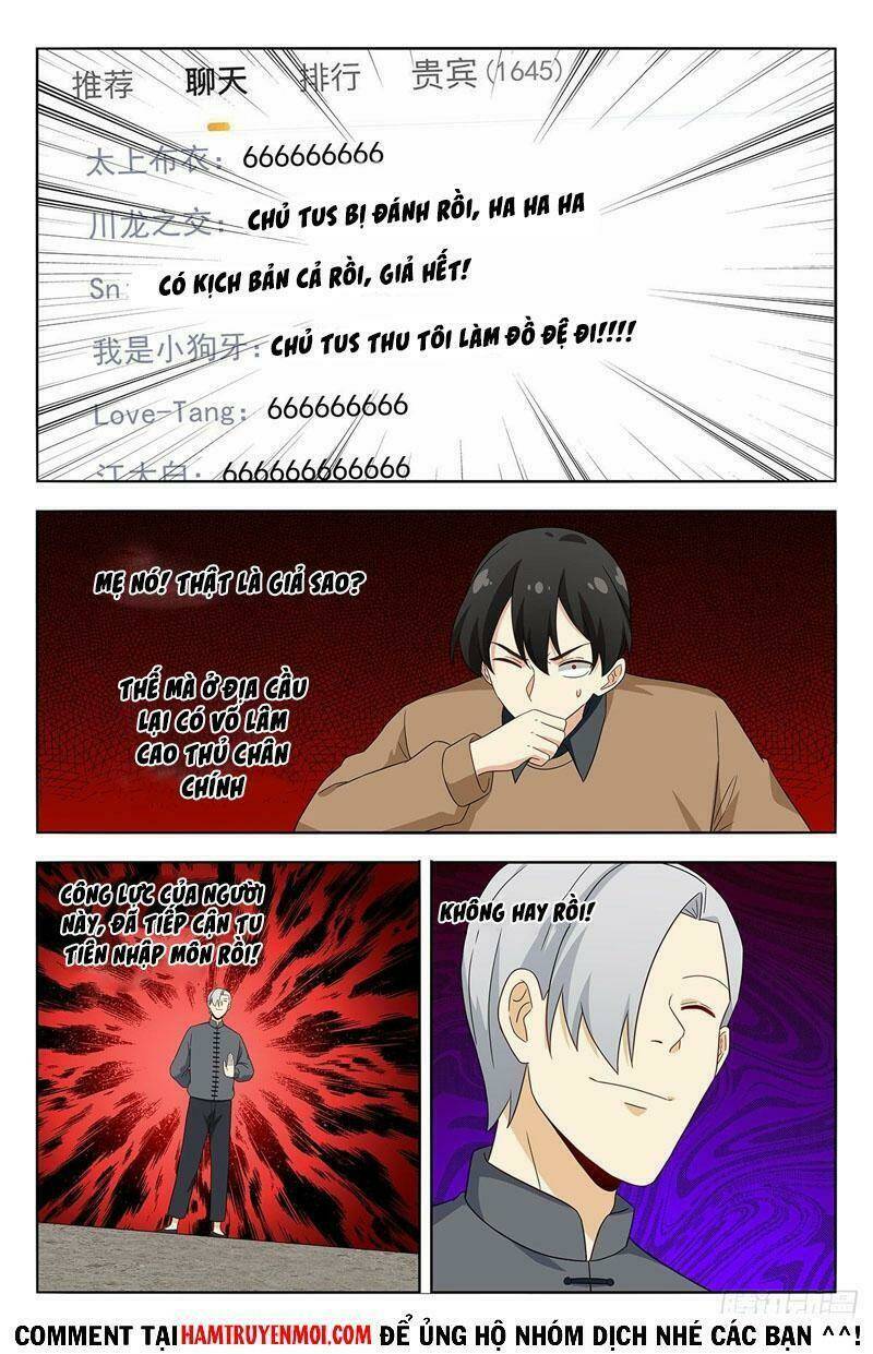 Tối Cường Phản Sáo Lộ Hệ Thống: Chapter 537