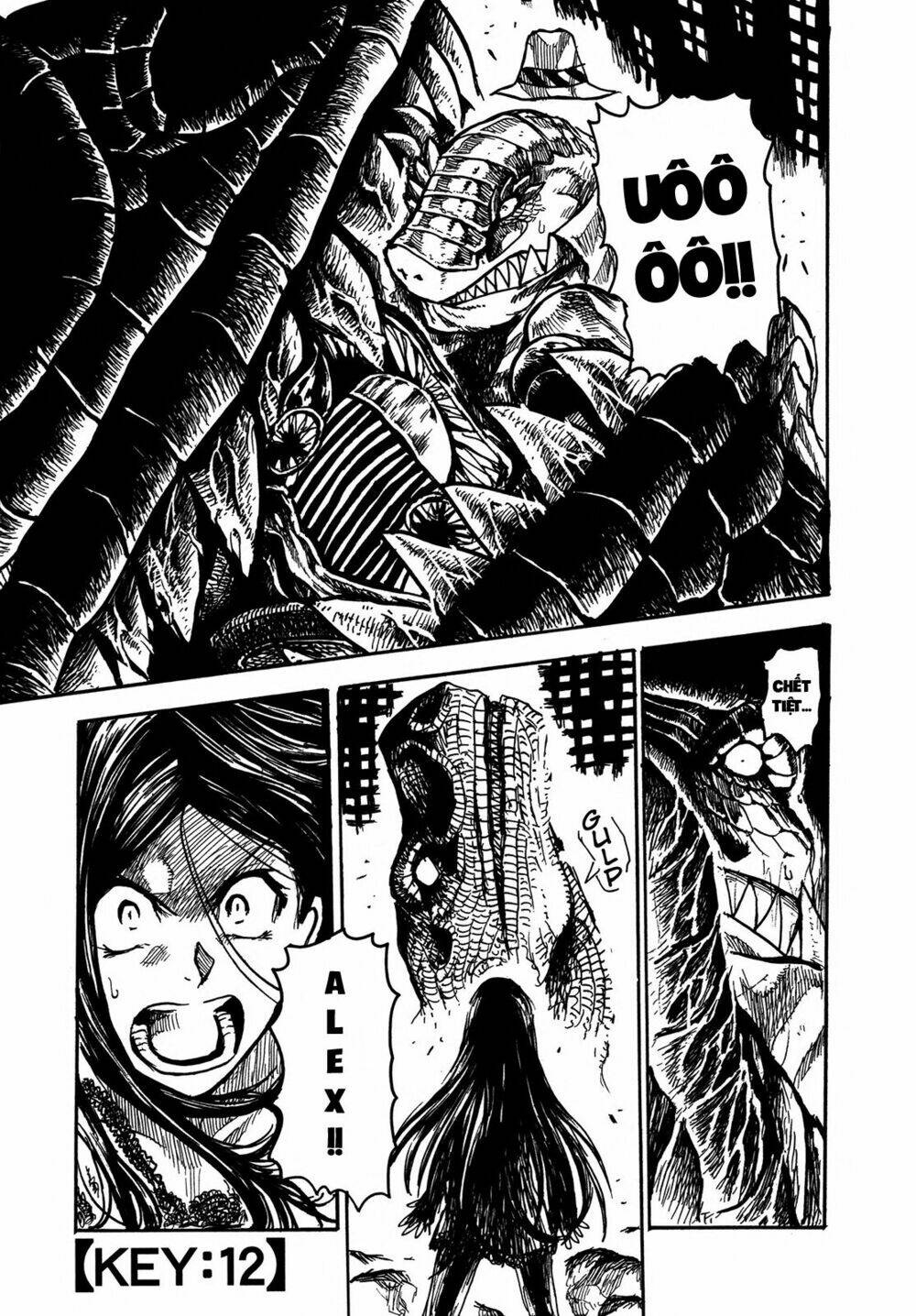Keyman: Chapter 12