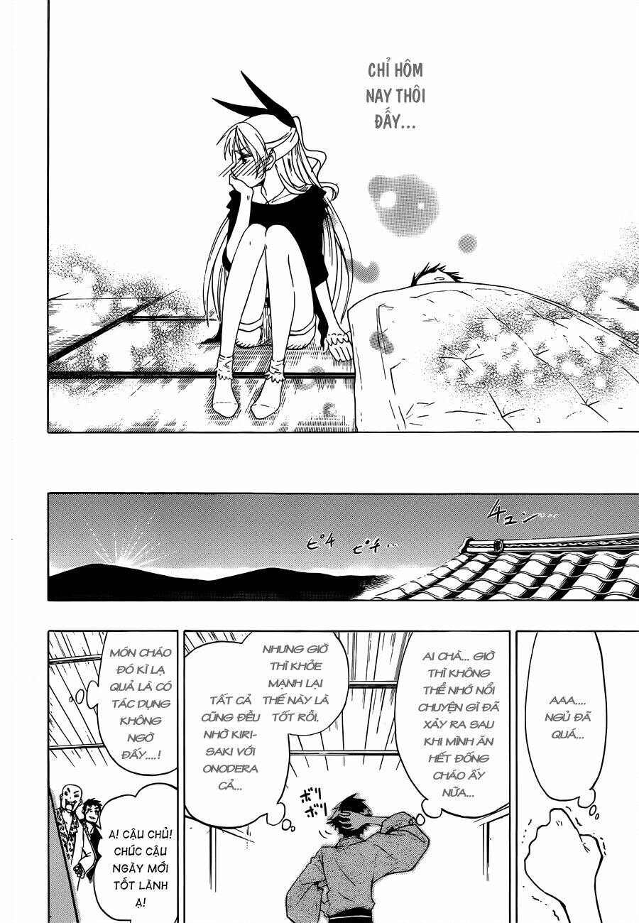 Tình Yêu Ngang Trái: Chapter 19