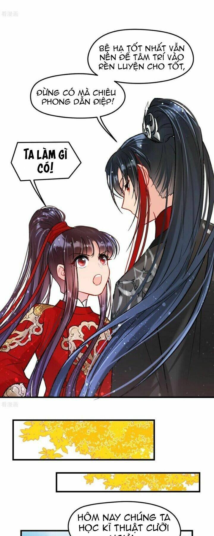 Bệ Hạ Nhà Ta Muốn Hại Quốc: Chapter 38