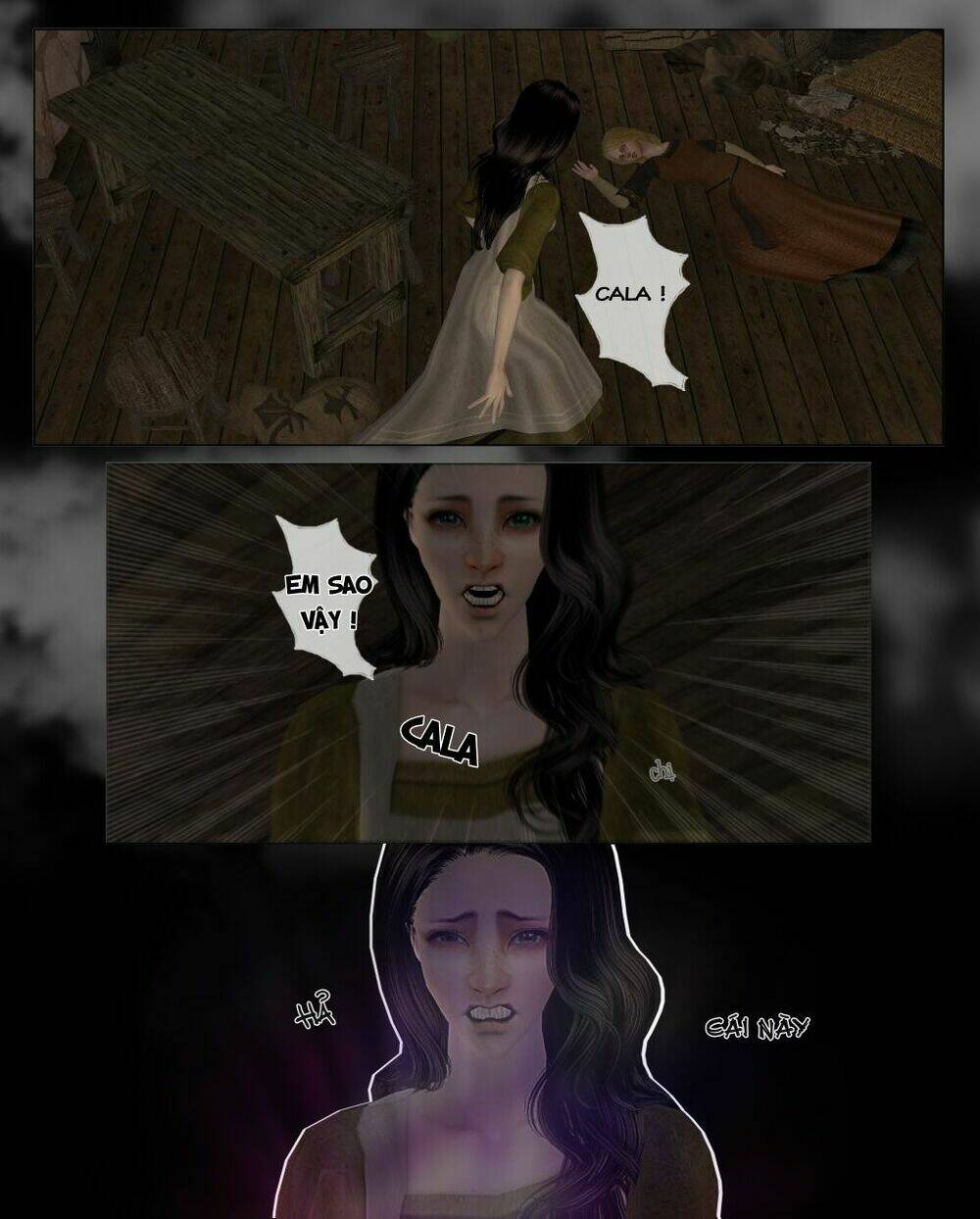 Truyện Sims - Earl Story: Chapter 68