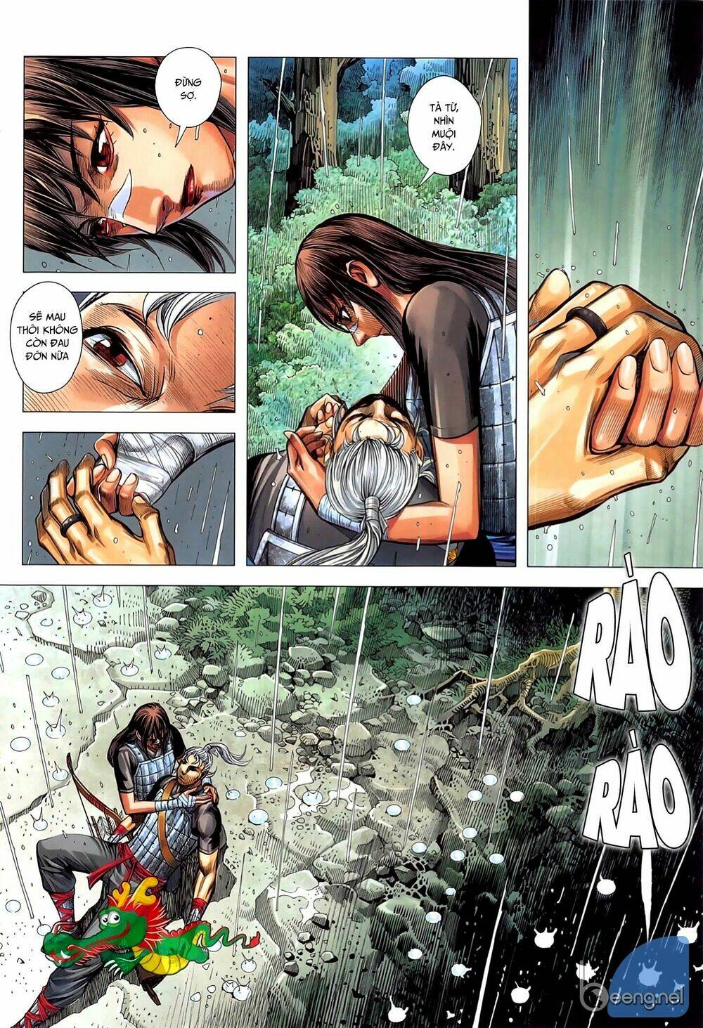 Tam Quốc Chí Dị: Chapter 48.2