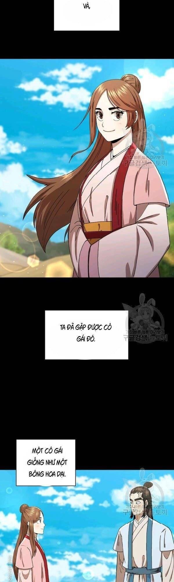 Thân Thủ Đệ Nhất Kiếm: Chapter 45