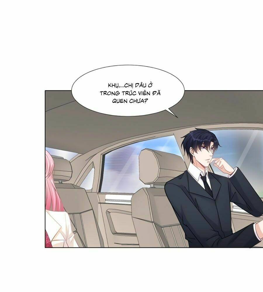 Hào Môn Thịnh Sủng: Chapter 11