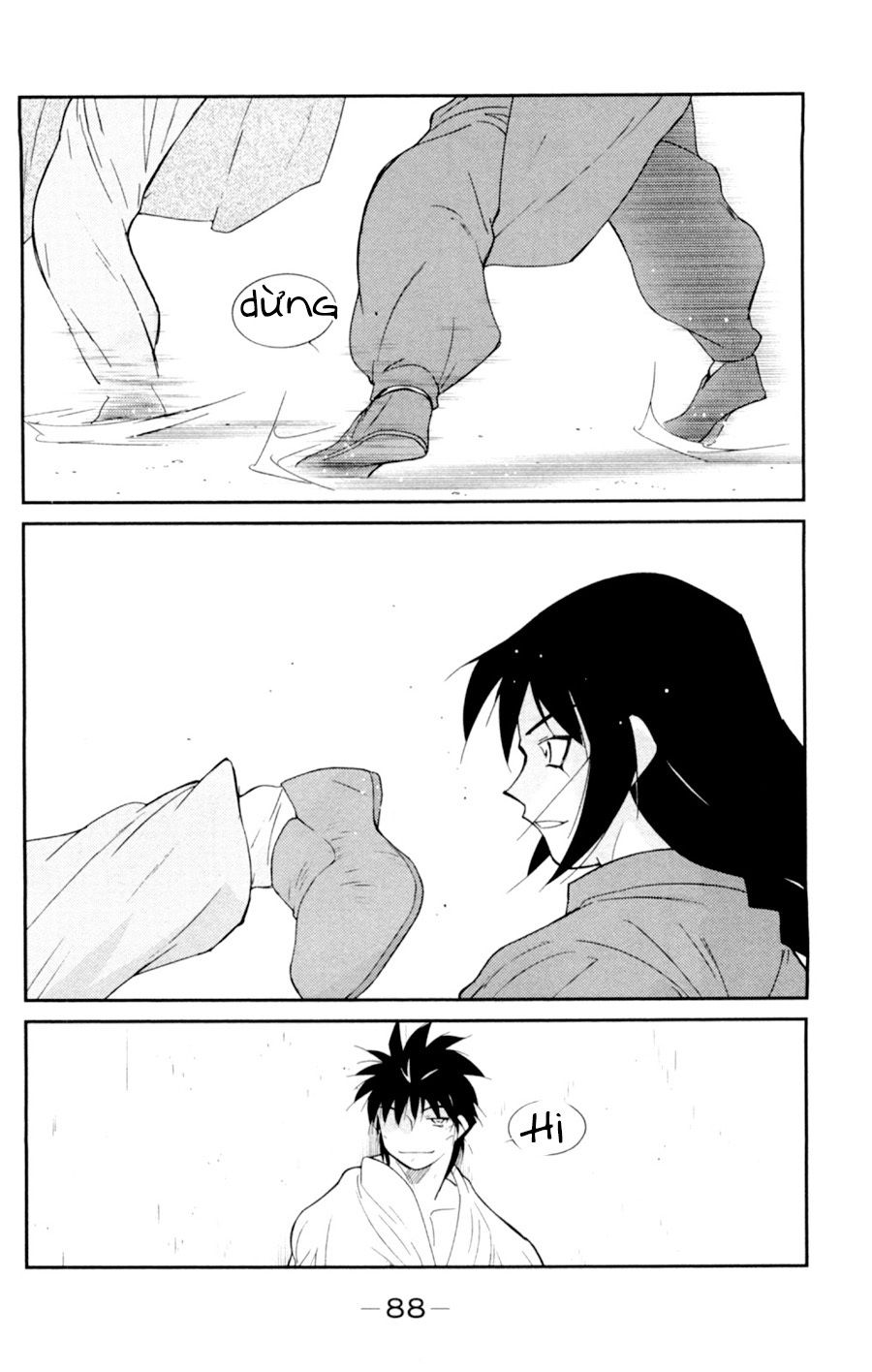 Truyền Nhân Atula 3: Chapter 55