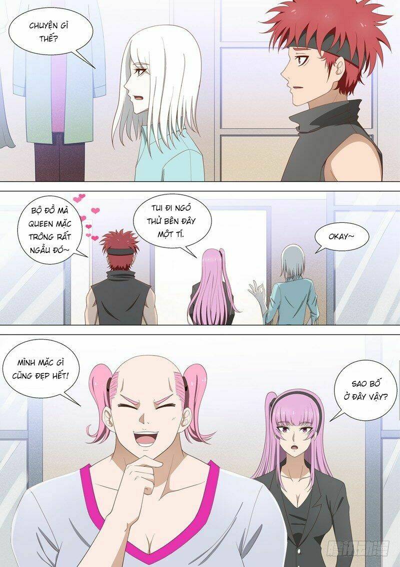 Tôi Sẽ Trở Thành Nữ Hoàng: Chapter 34