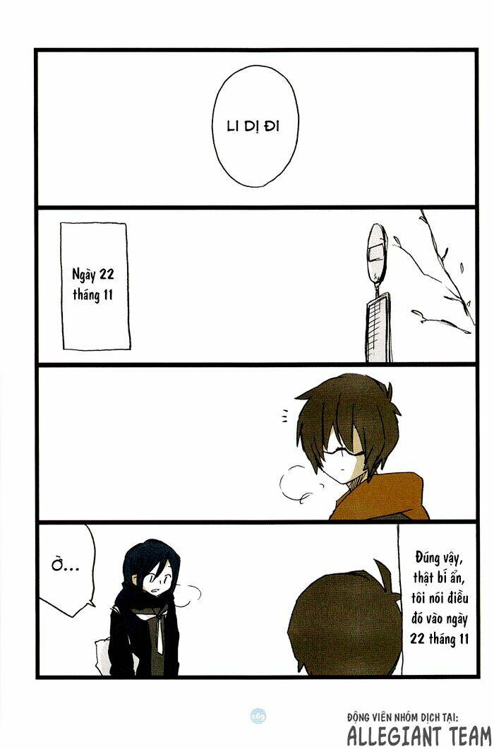 Seishun Rikon: Chapter 8