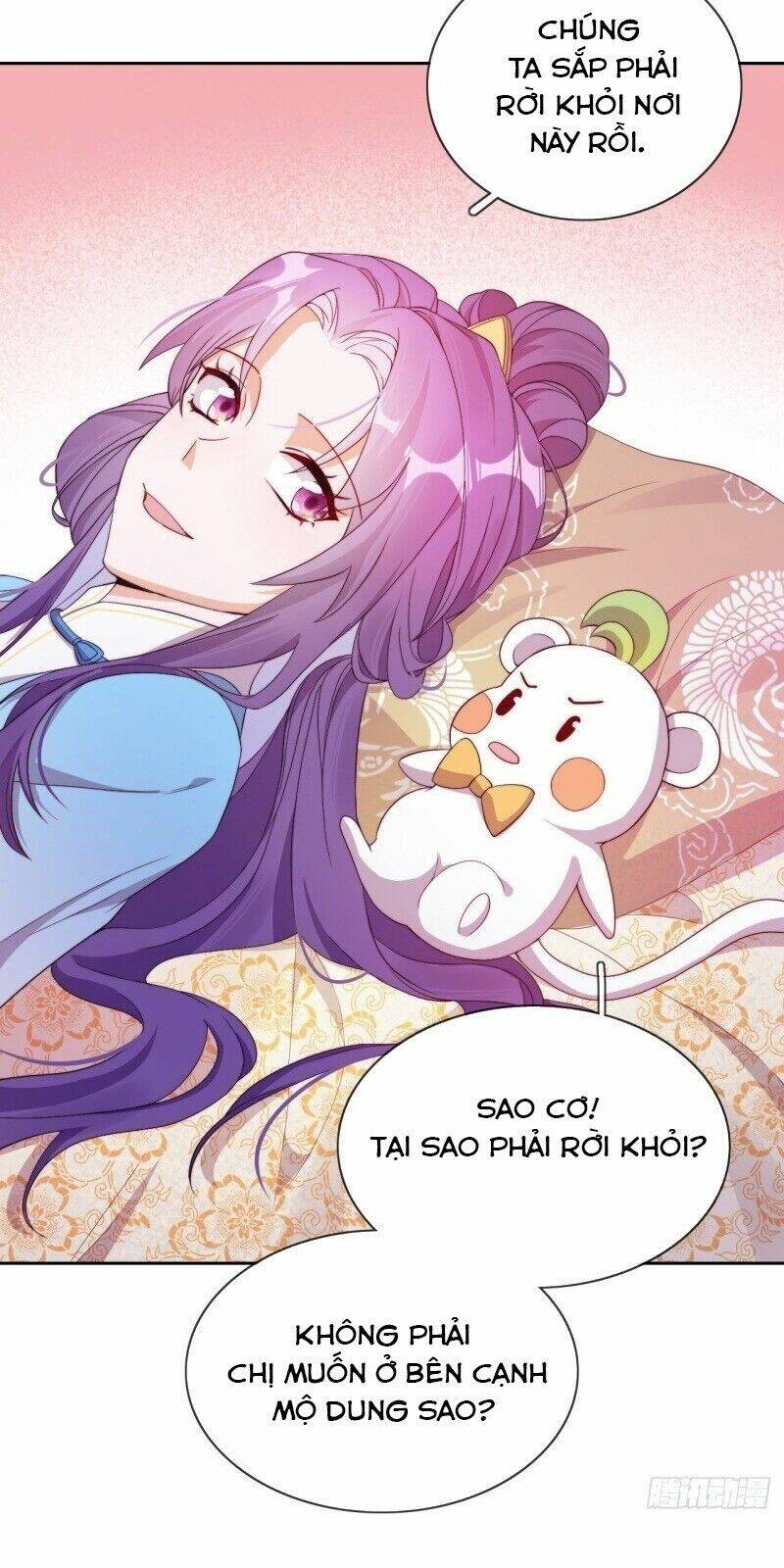 Vân Tưởng Chi Ca: Truy Ái Chỉ Lệnh: Chapter 25