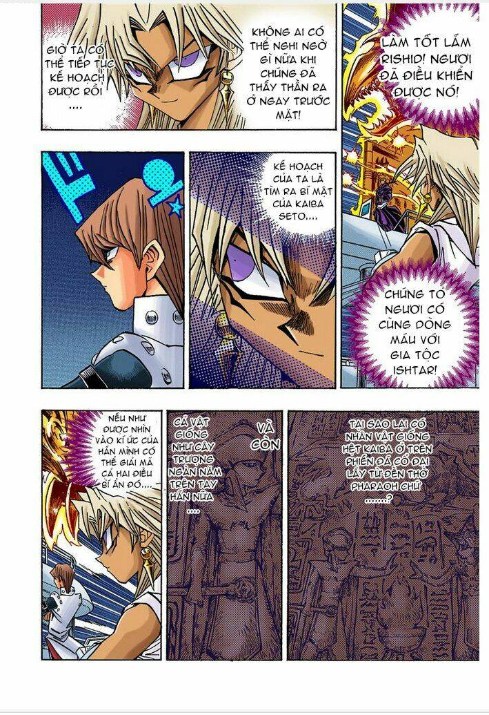 Vua Trò Chơi Full Màu: Chapter 216