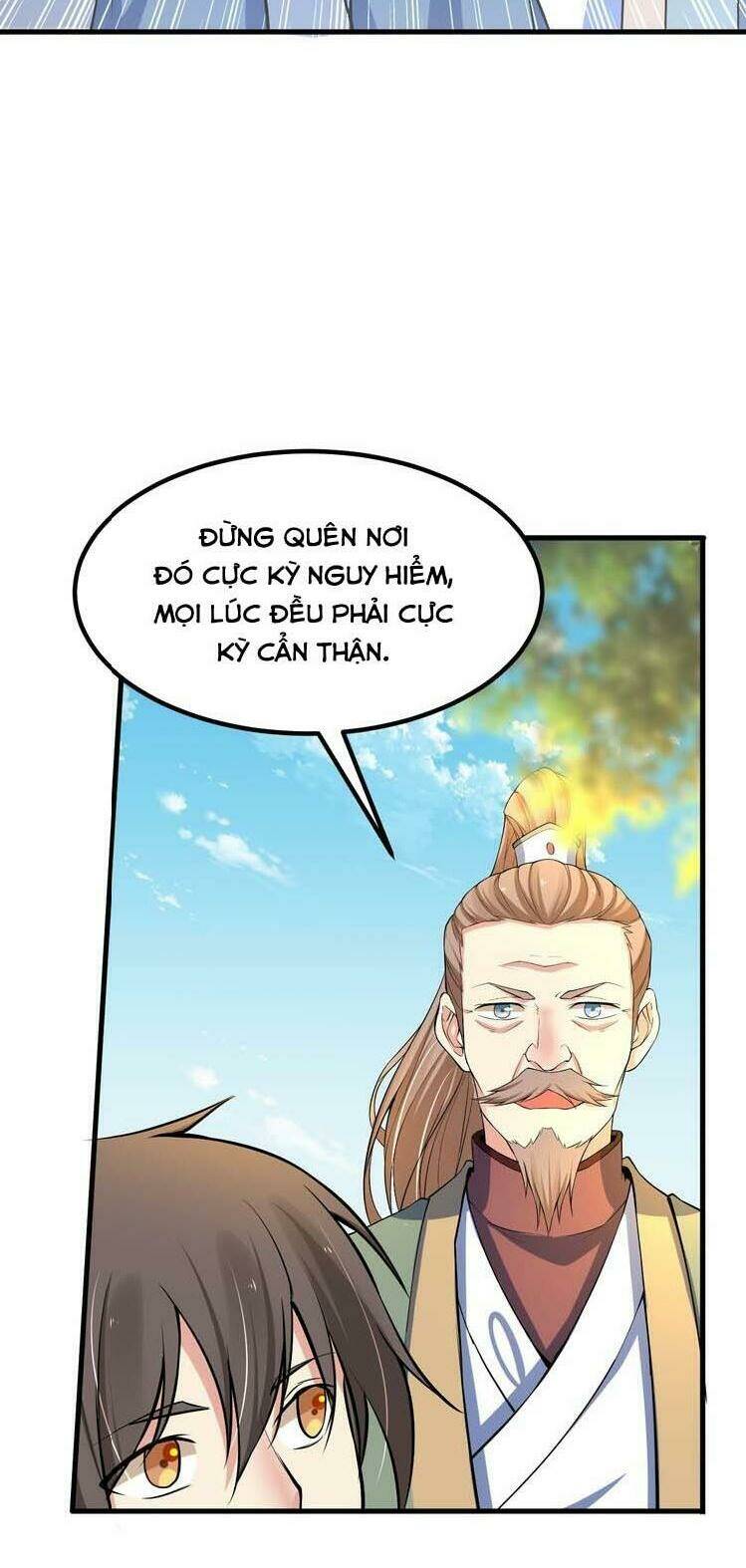 Thánh Tôn: Chapter 23