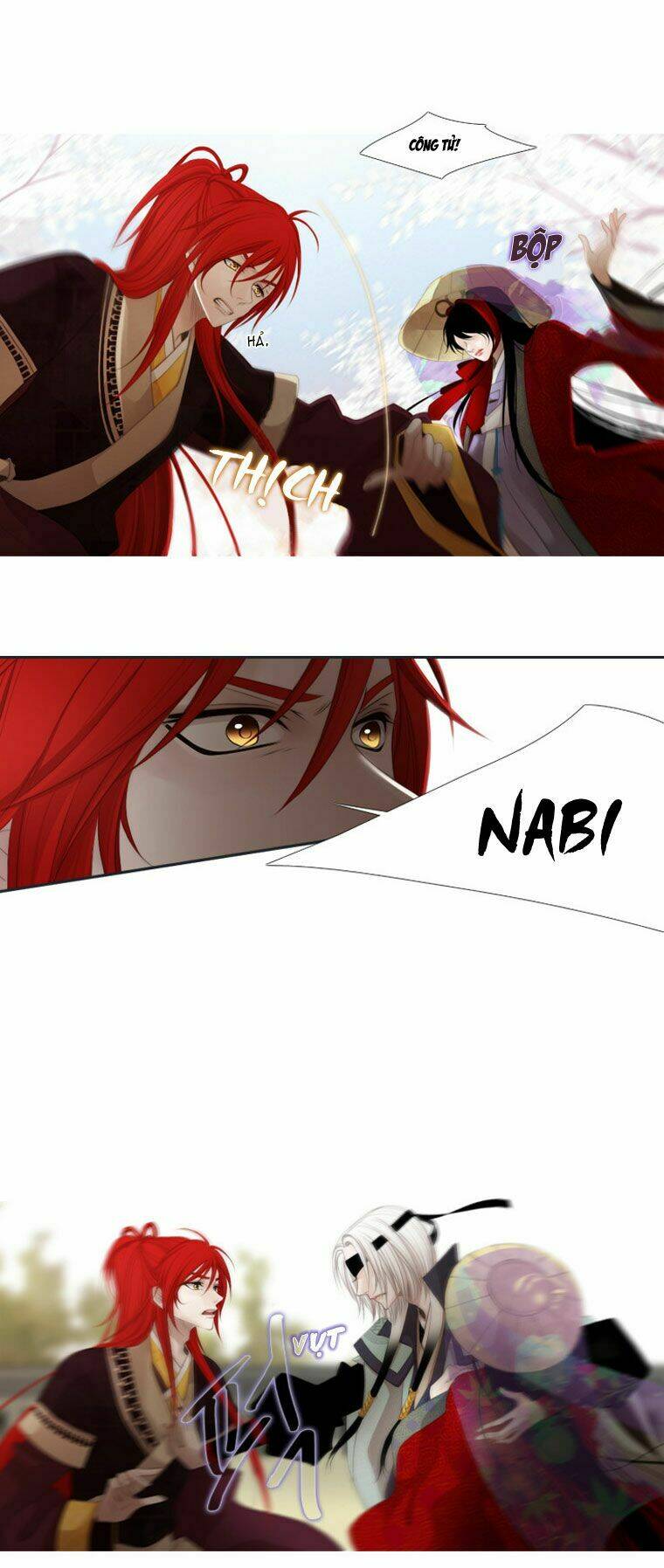 Twelve Nights: Chapter 18