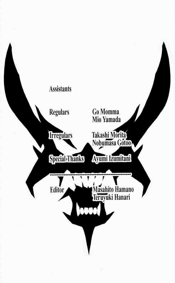 Akumetsu: Chapter 70