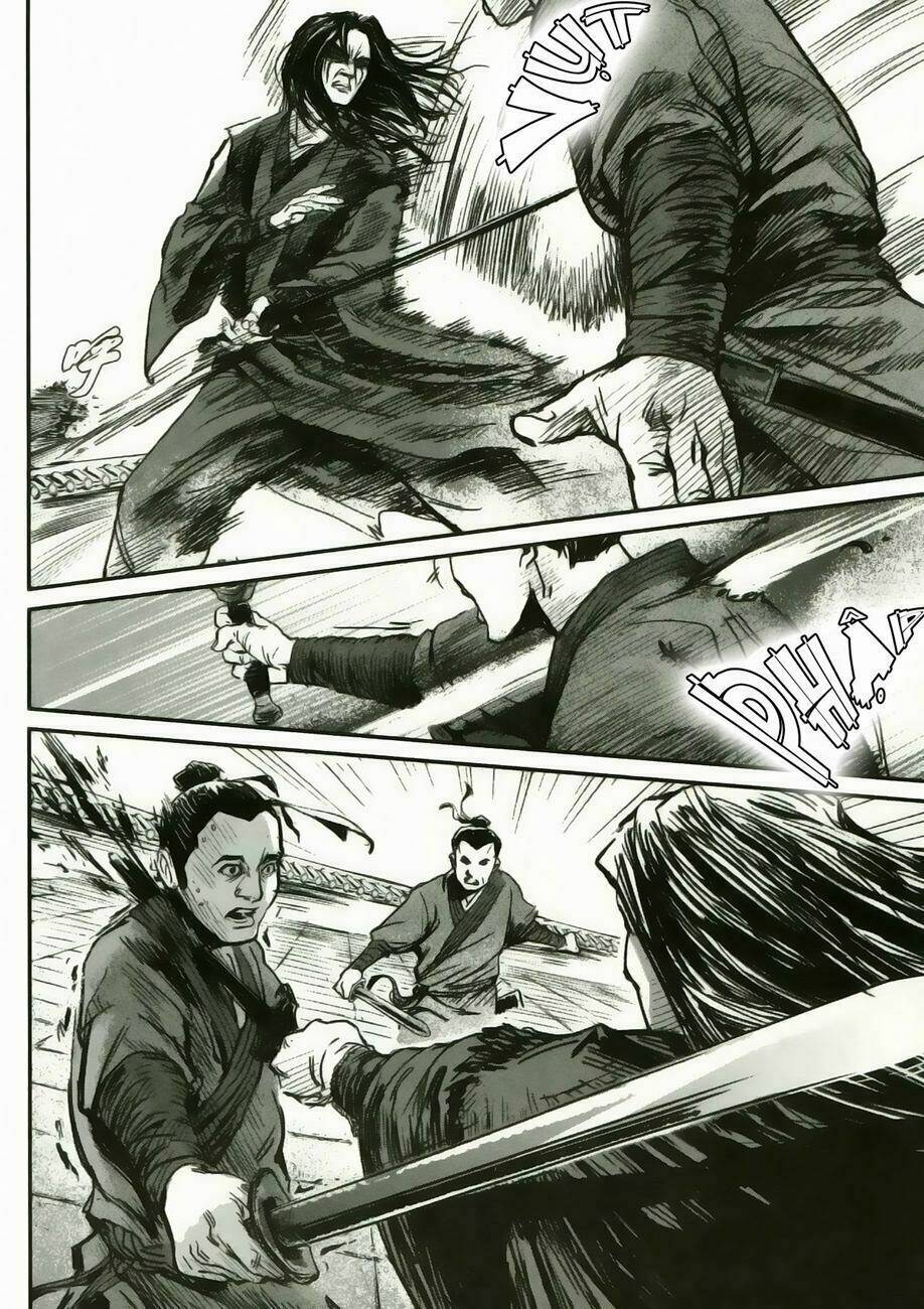 Thiết Huyết Nam Nhi: Chapter 7