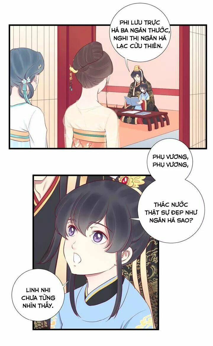 Hoàng Hậu Bận Lắm: Chapter 61