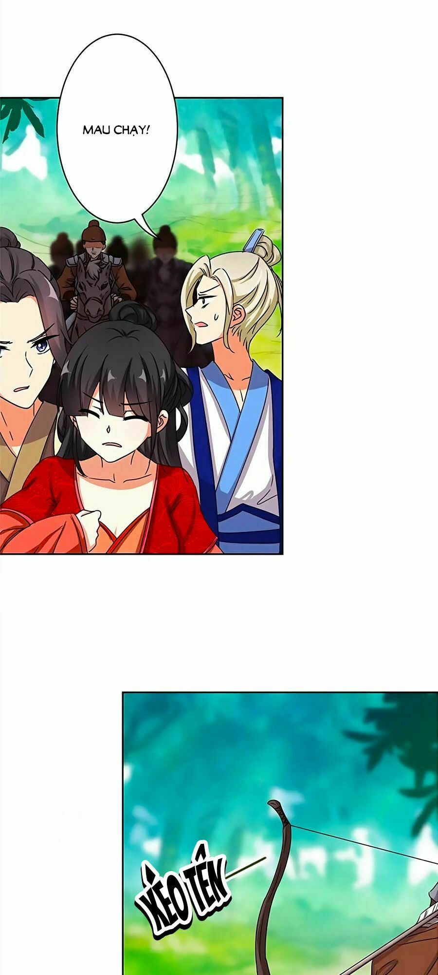 Vương Gia ! Ngươi Thật Bỉ Ổi !: Chapter 482