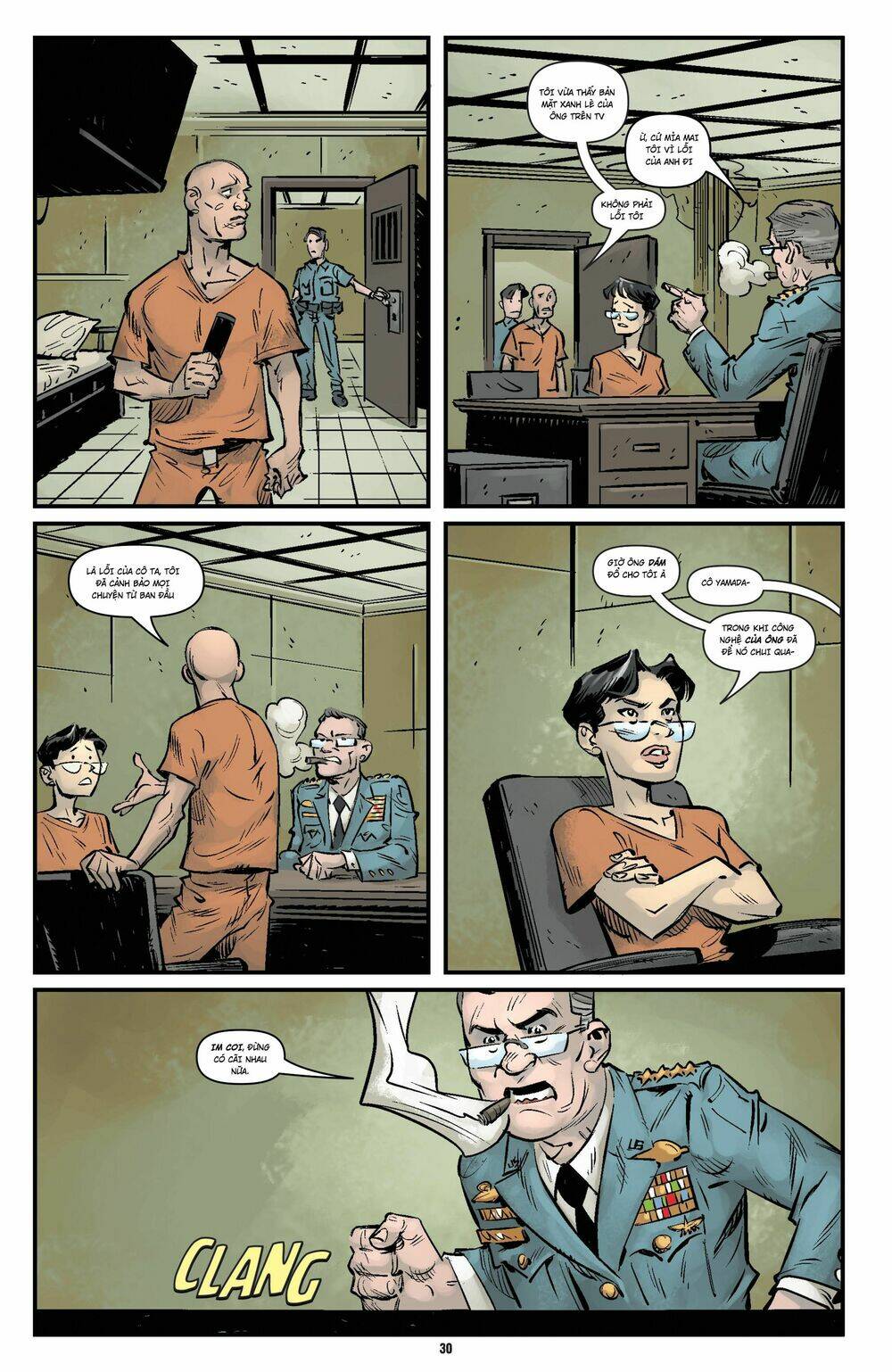 Đại Chiến Godzilla: Chapter 1