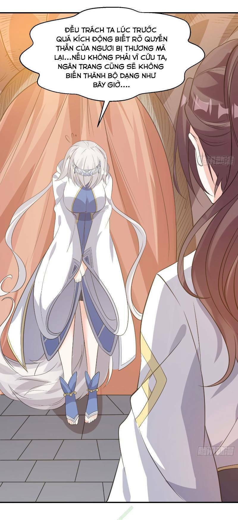 Giáng Thần Chiến Ký: Chapter 21