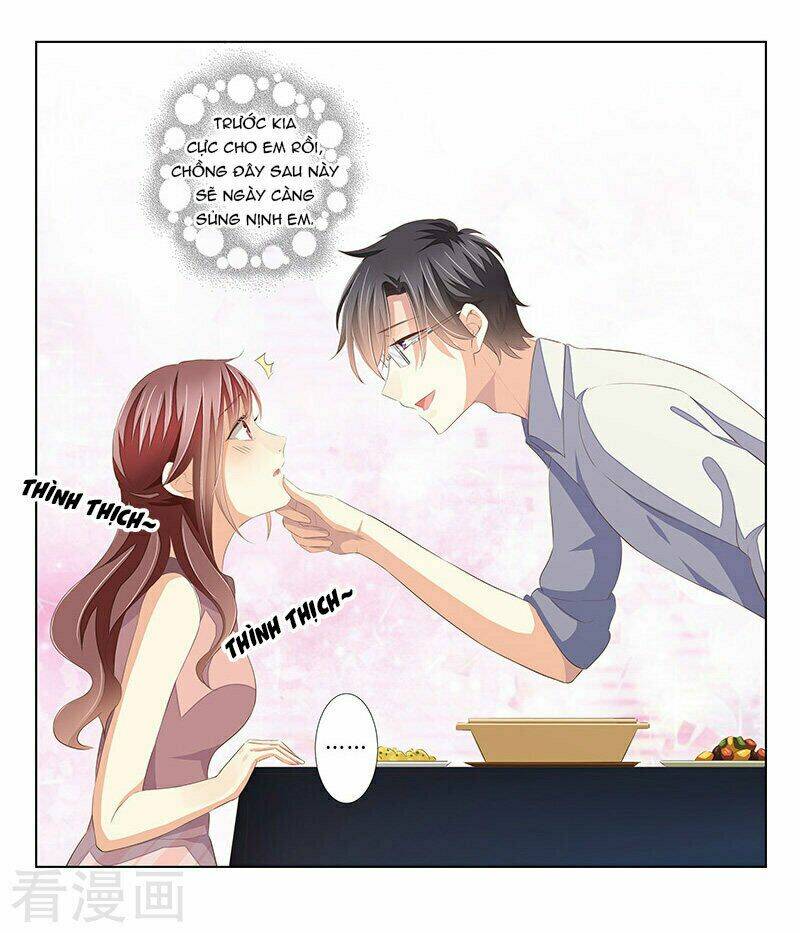 Hôn Bất Do Kỷ: Chapter 54