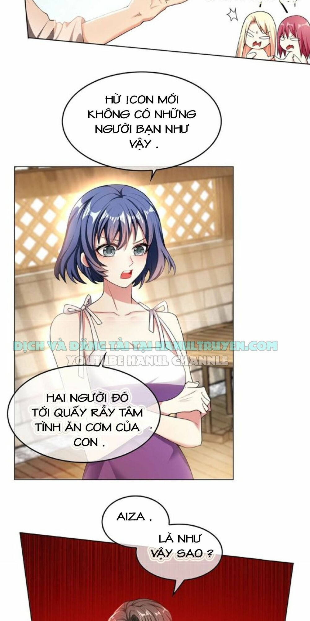 Cô Vợ Nhỏ Nuông Chiều Quá Lại Thành Ác!!: Chapter 59