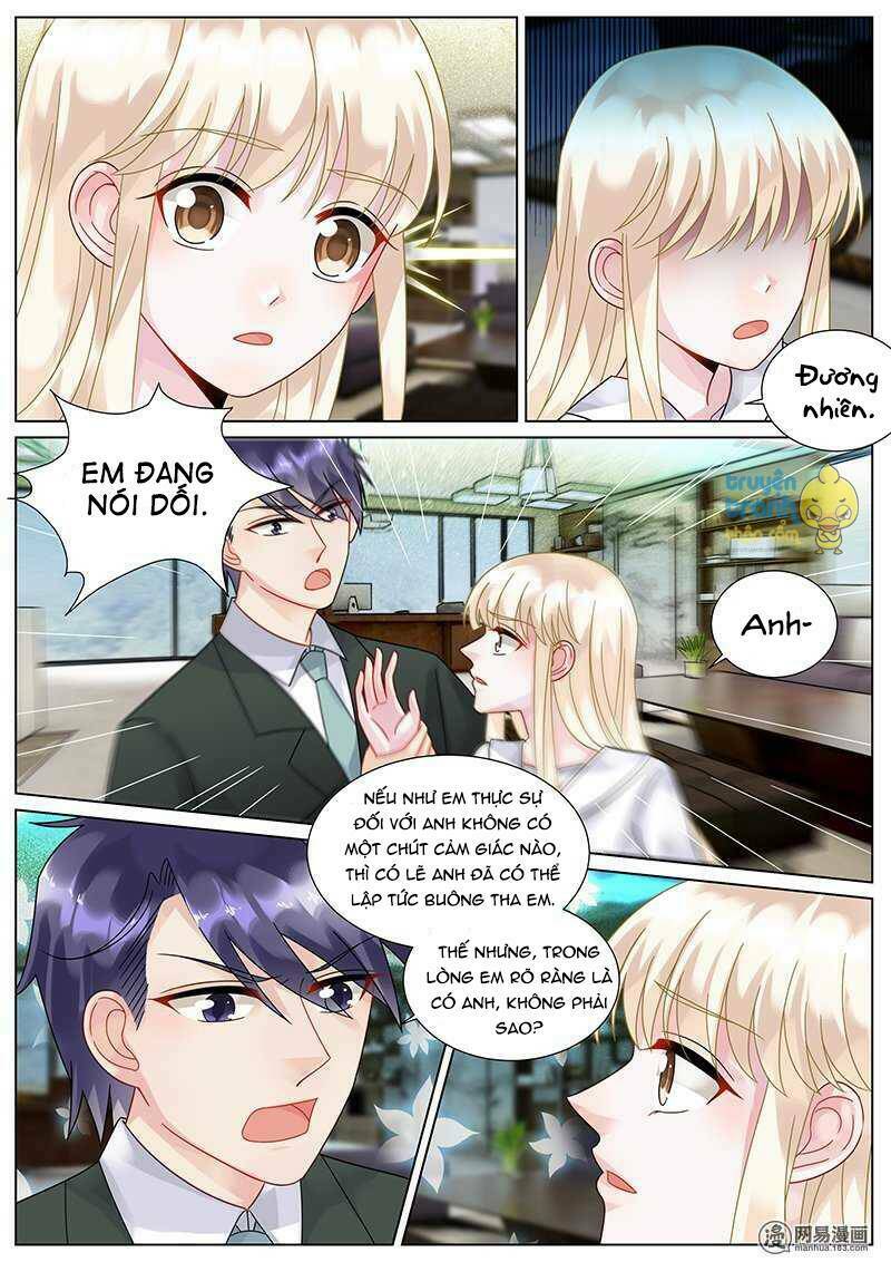 Nhạ Thượng Thủ Tịch Tổng Tài: Chapter 76