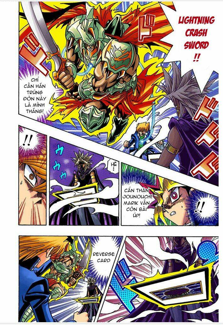 Vua Trò Chơi Full Màu: Chapter 248