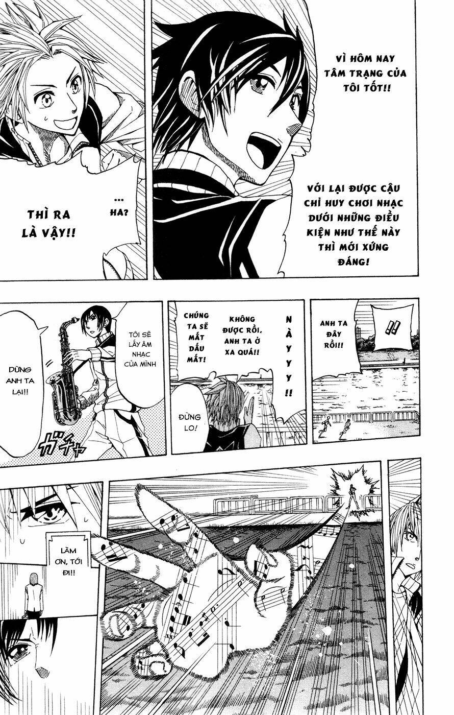 Soul Catcher: Chapter 5