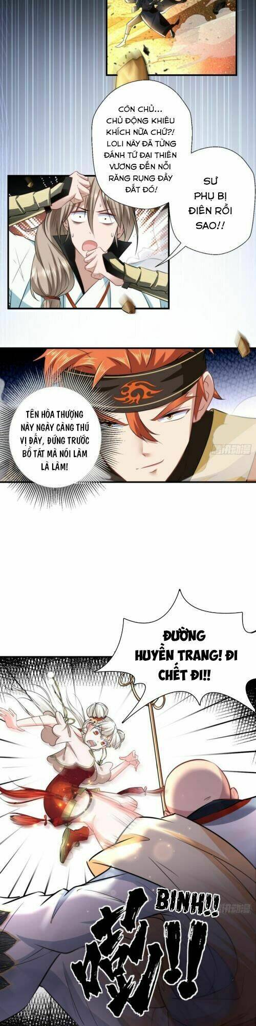 Tà Du Ký: Chapter 37
