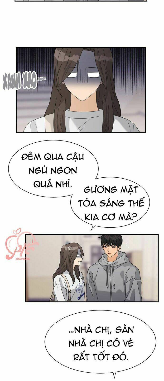 Phải Lòng Oan Gia: Chapter 62